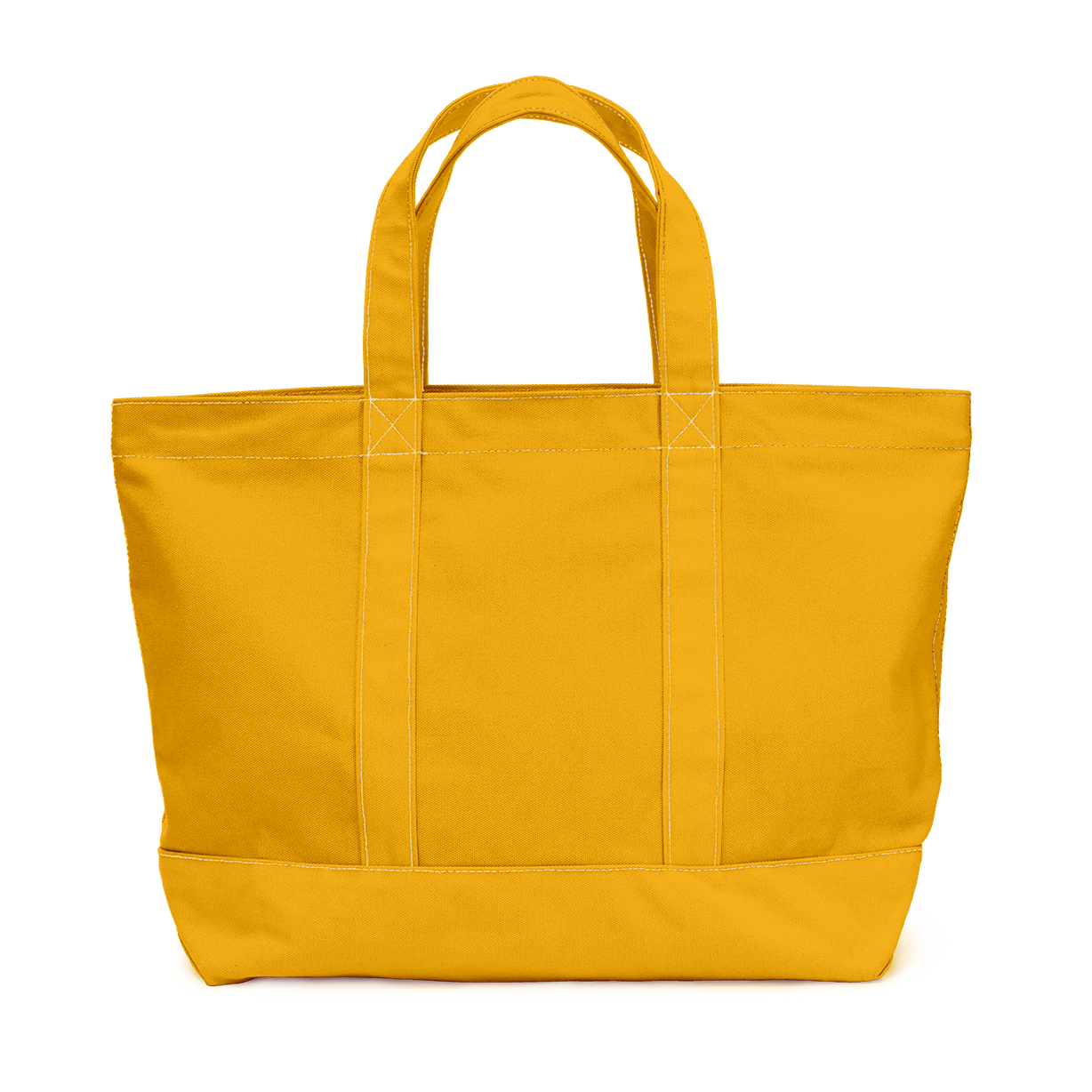 "Big Sur" Zippered Tote