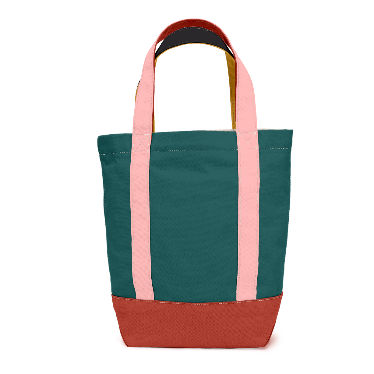 "The Catalina" Limited-Edition Mixed-Up Tote