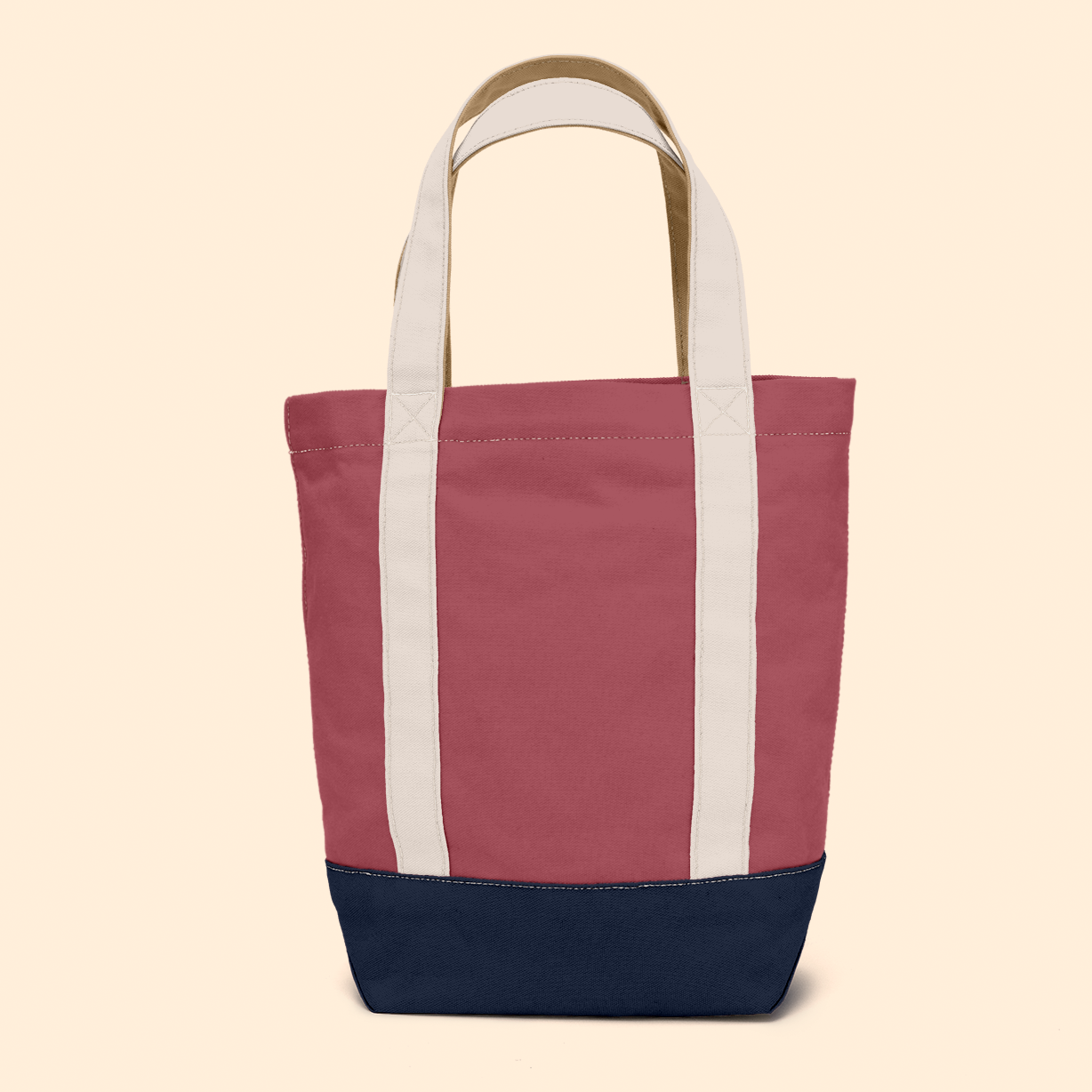 "The Catalina" Limited-Edition Mixed-Up Tote