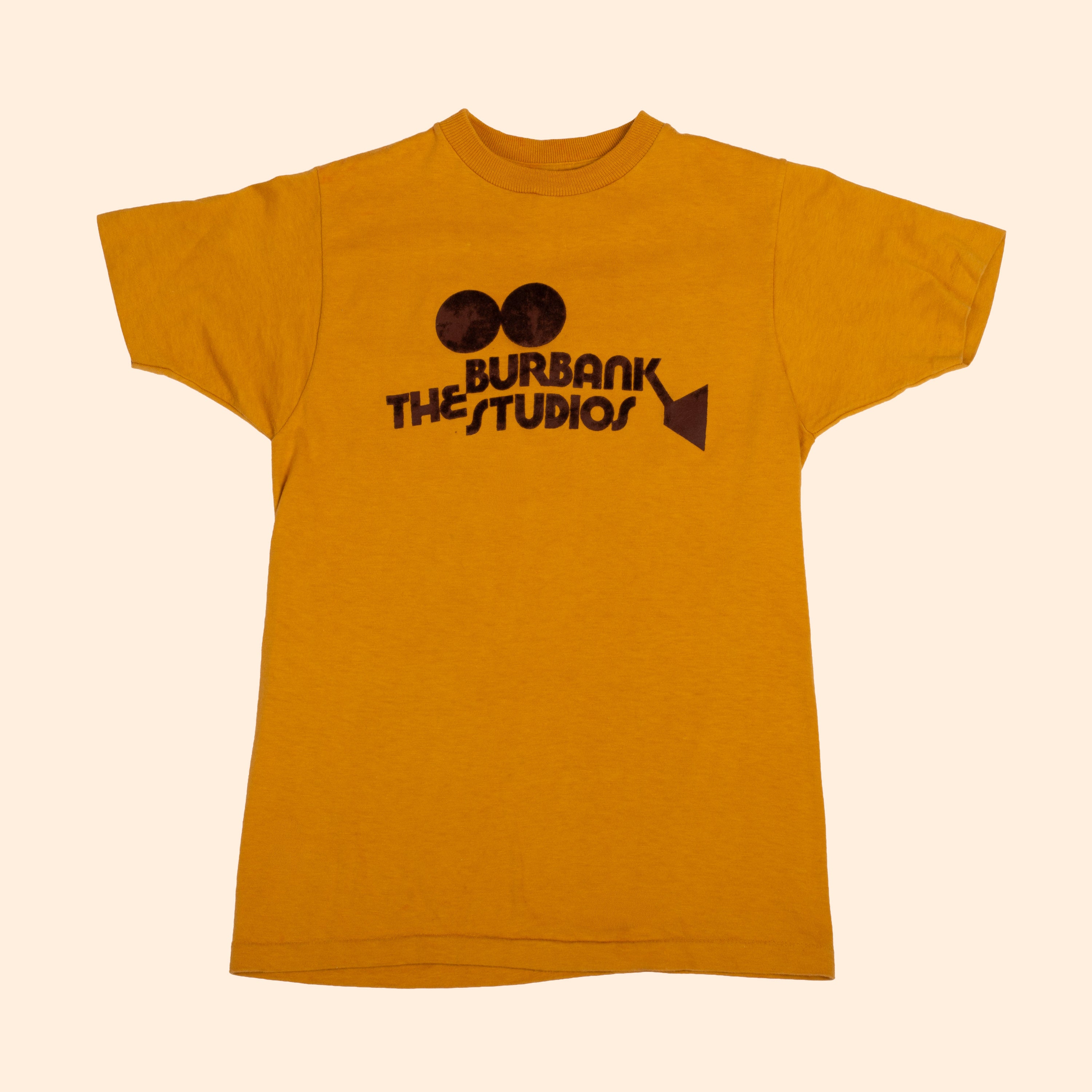 Vintage "Burbank Studios" Tee