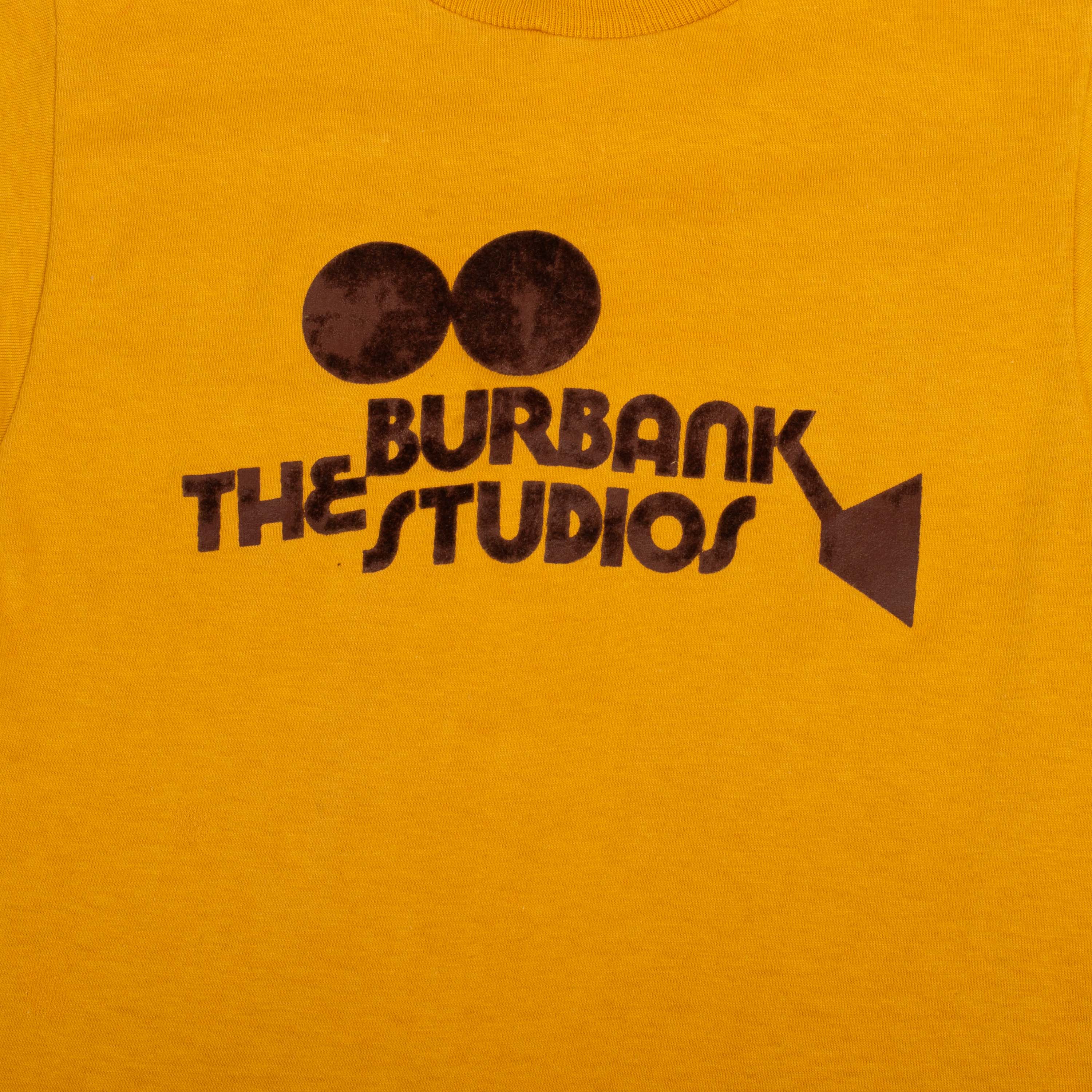 Vintage "Burbank Studios" Tee