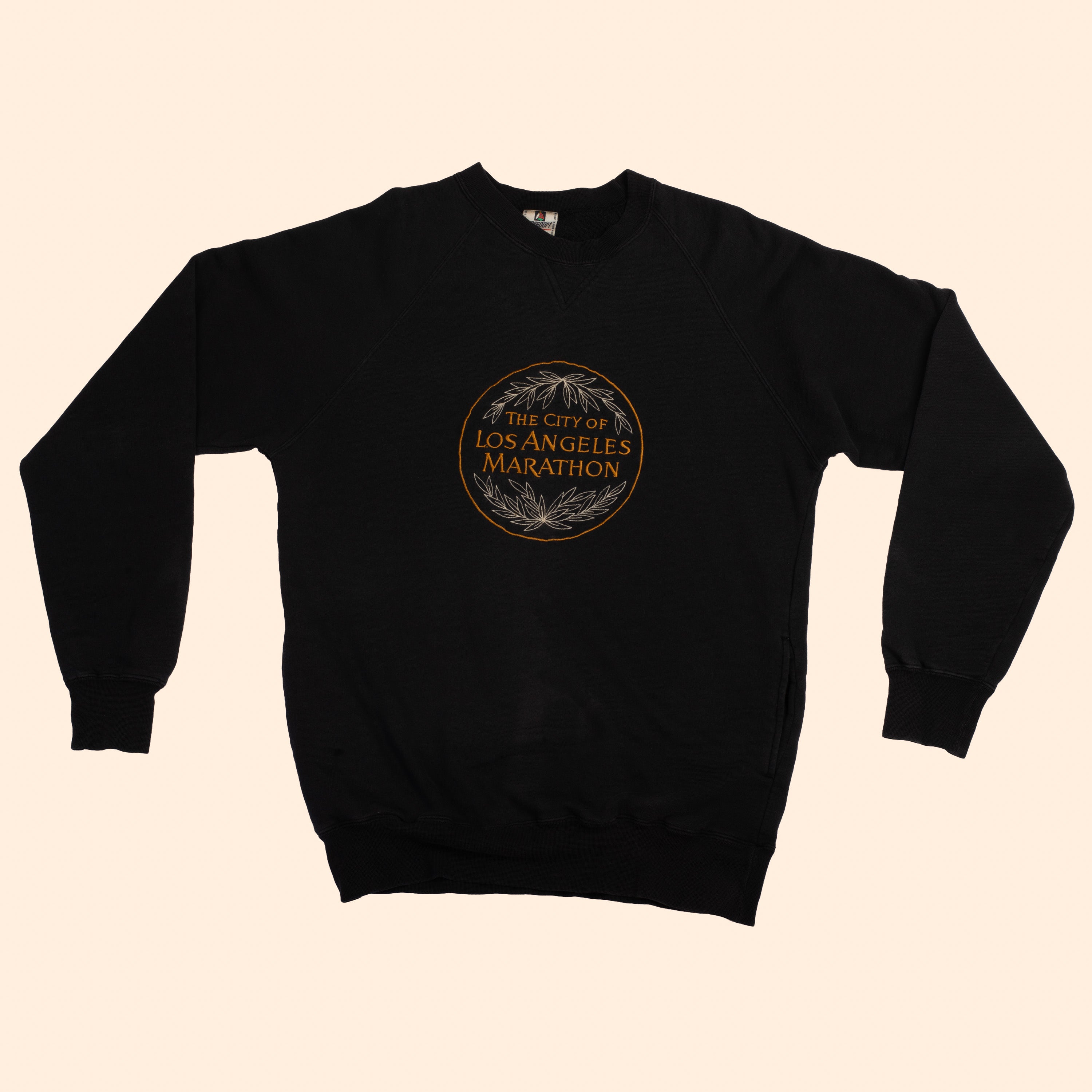 Vintage "LA Marathon" Sweatshirt