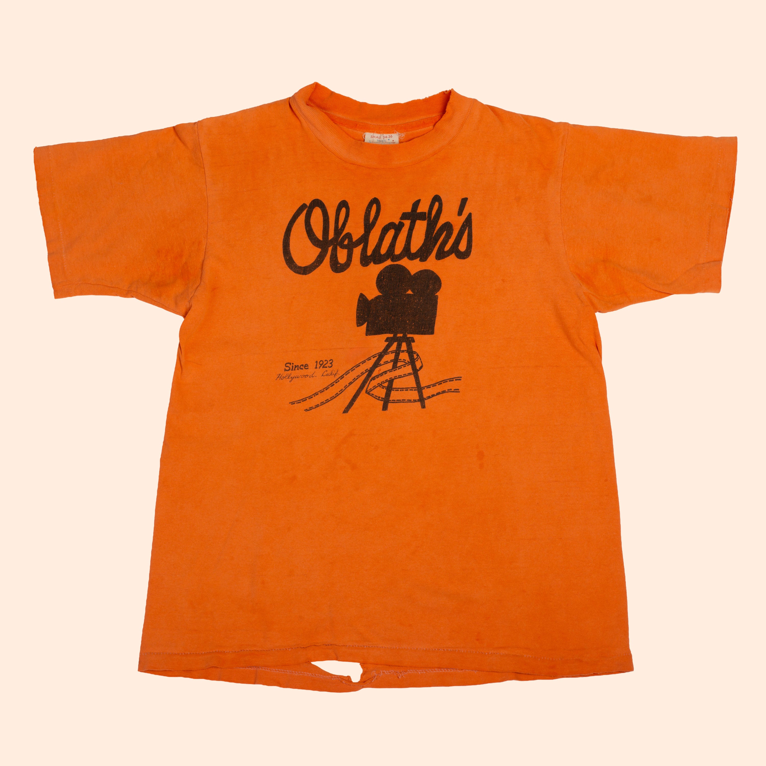 Vintage "Oblath's" Tee