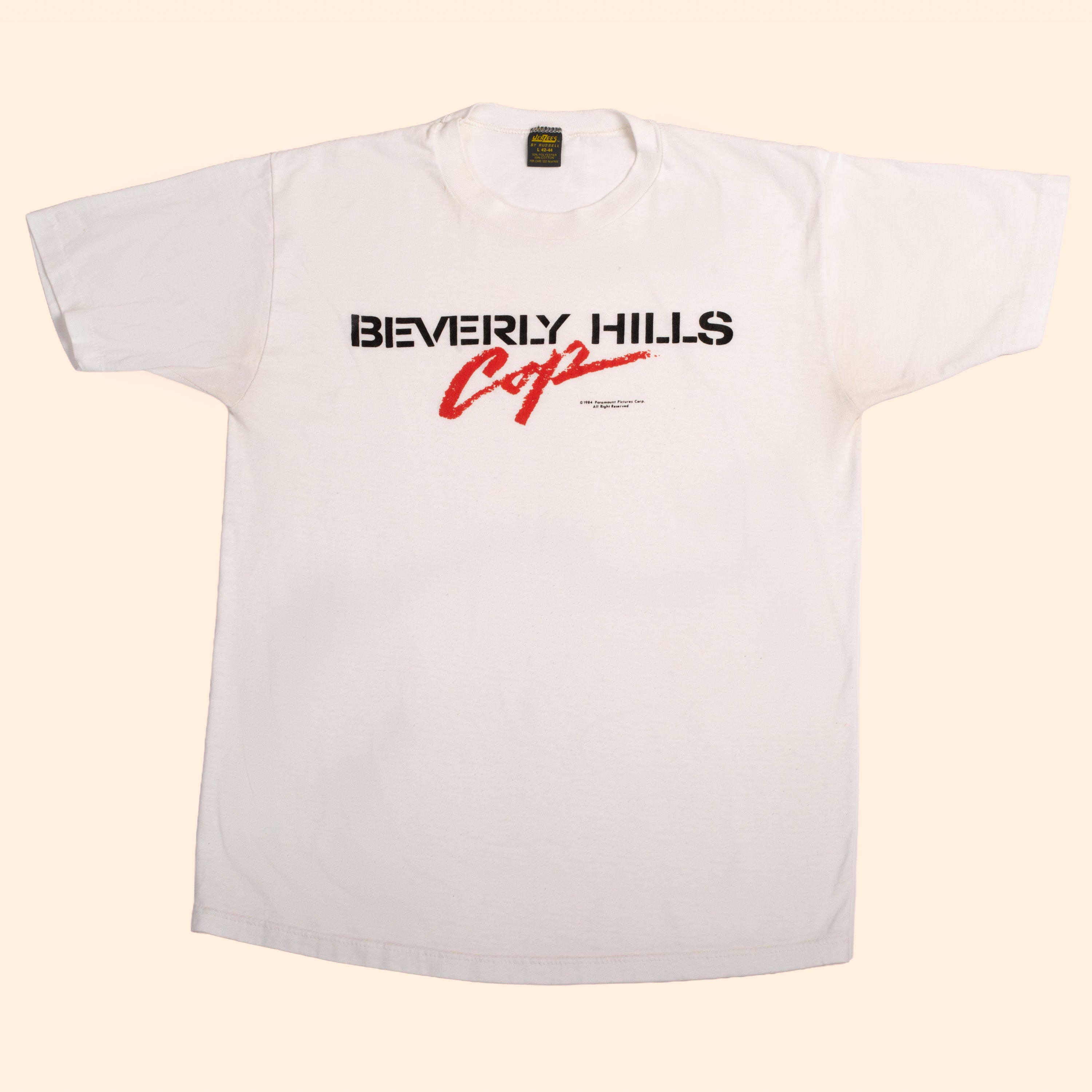 Vintage "Beverly Hills Cop" Tee