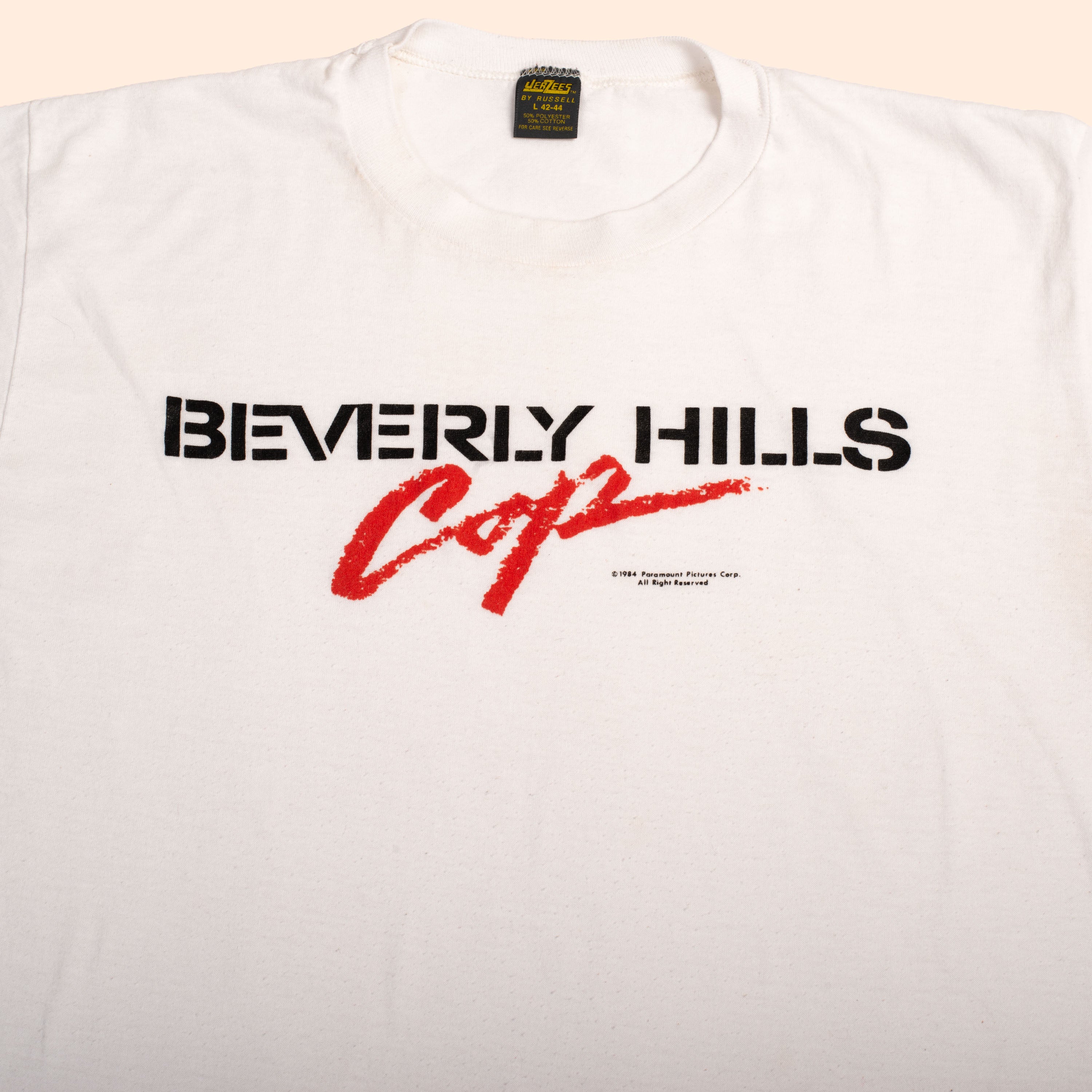 Vintage "Beverly Hills Cop" Tee