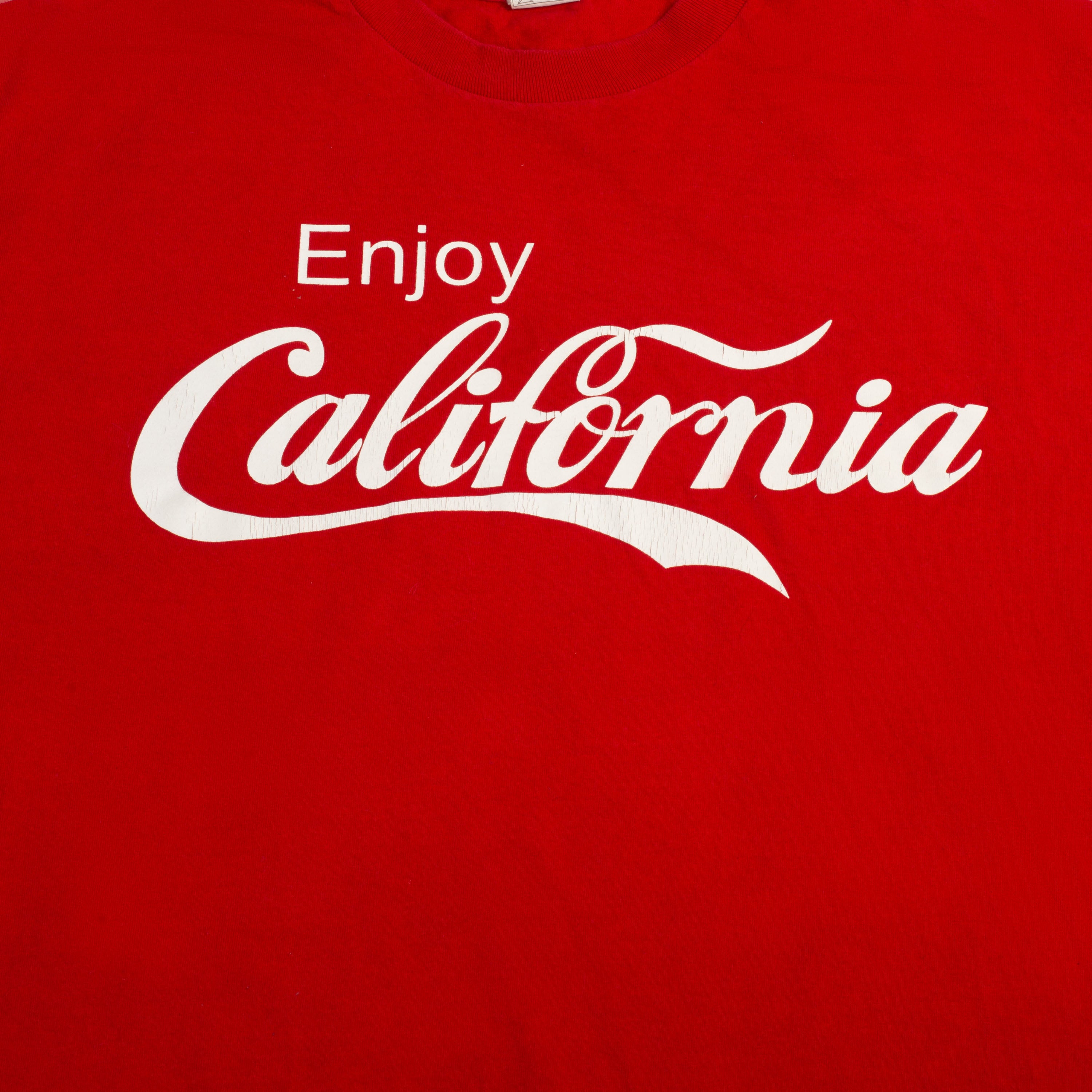 Vintage "Enjoy California" Tee