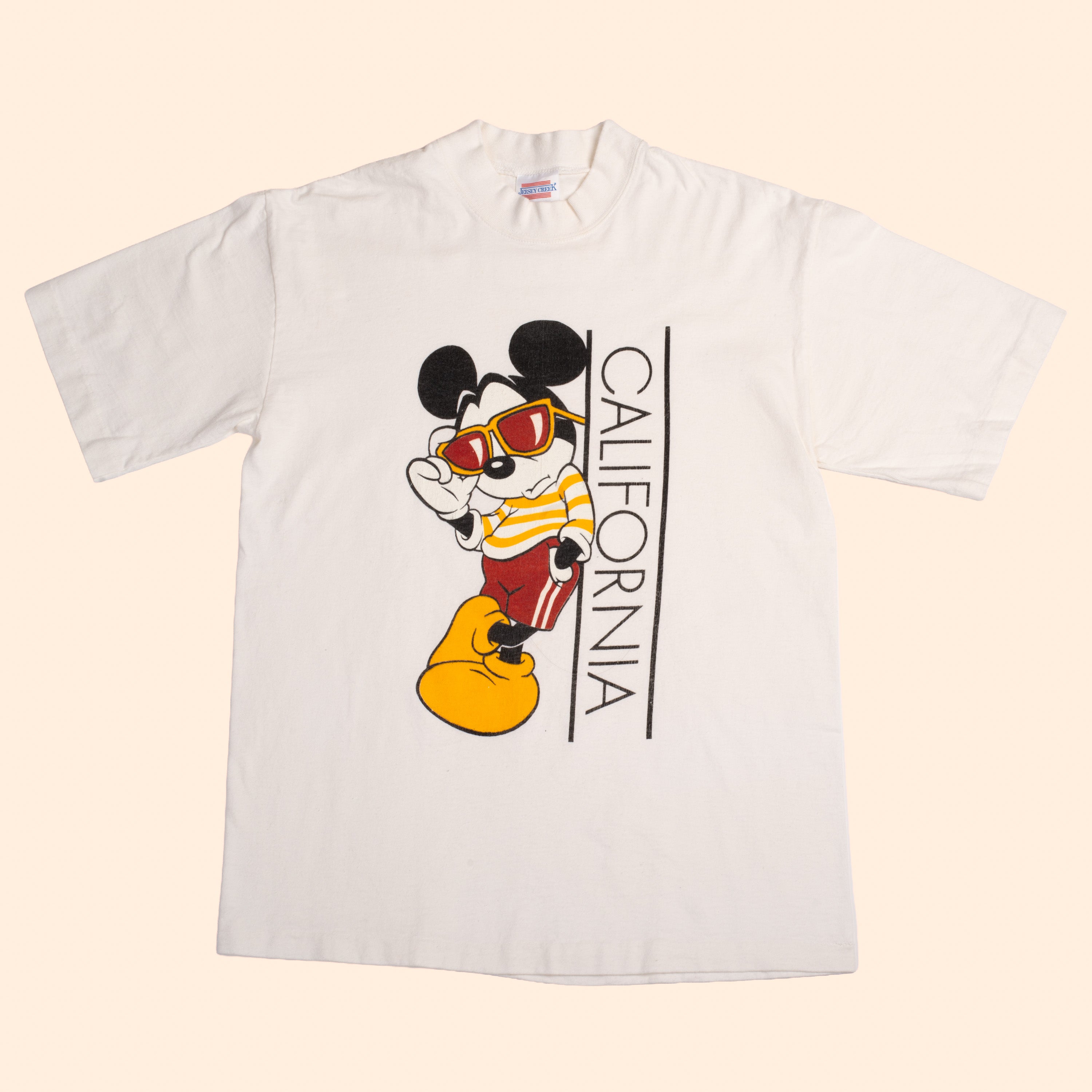 Vintage "Mickey California" Tee