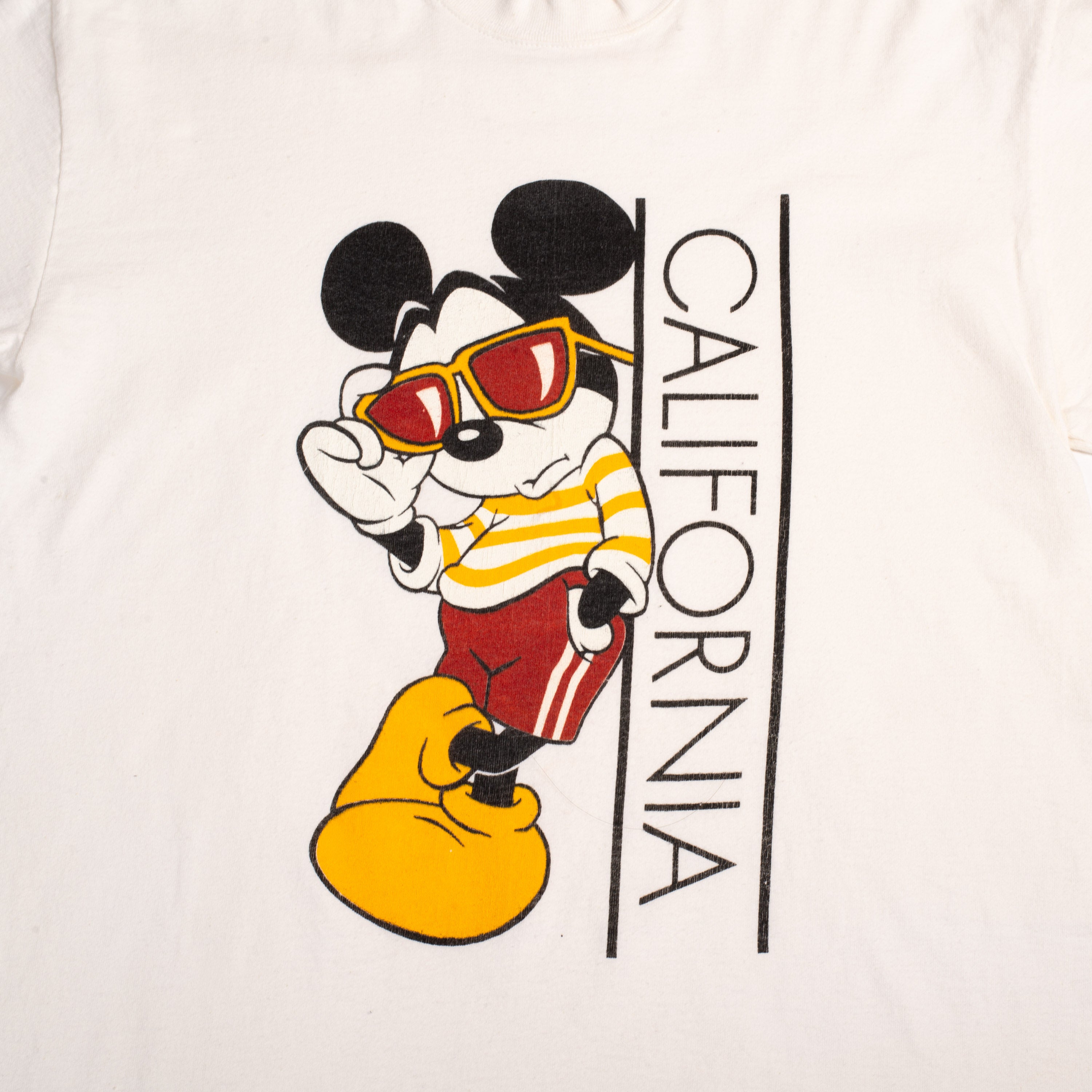 Vintage "Mickey California" Tee