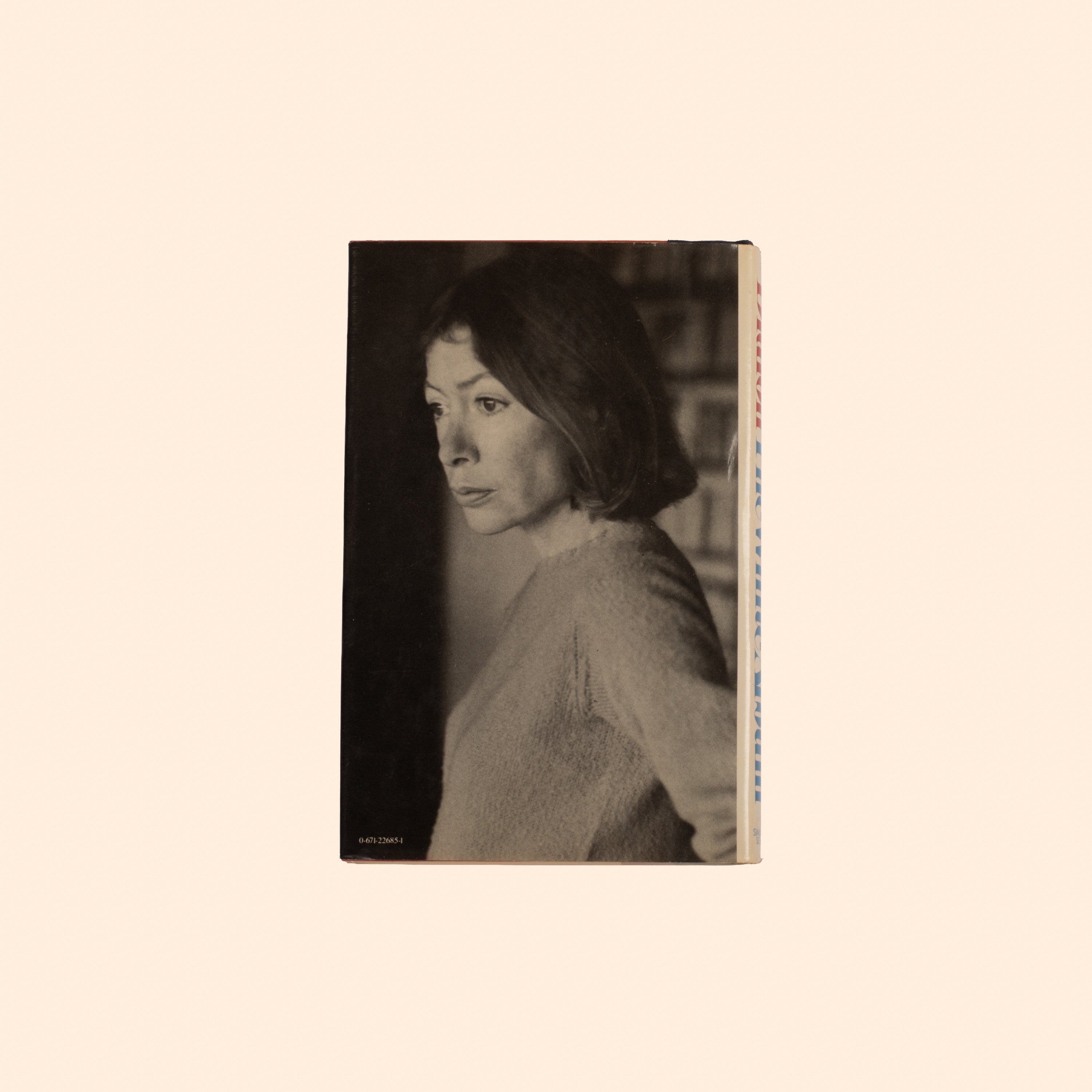 Vintage "The White Album" by Joan Didion