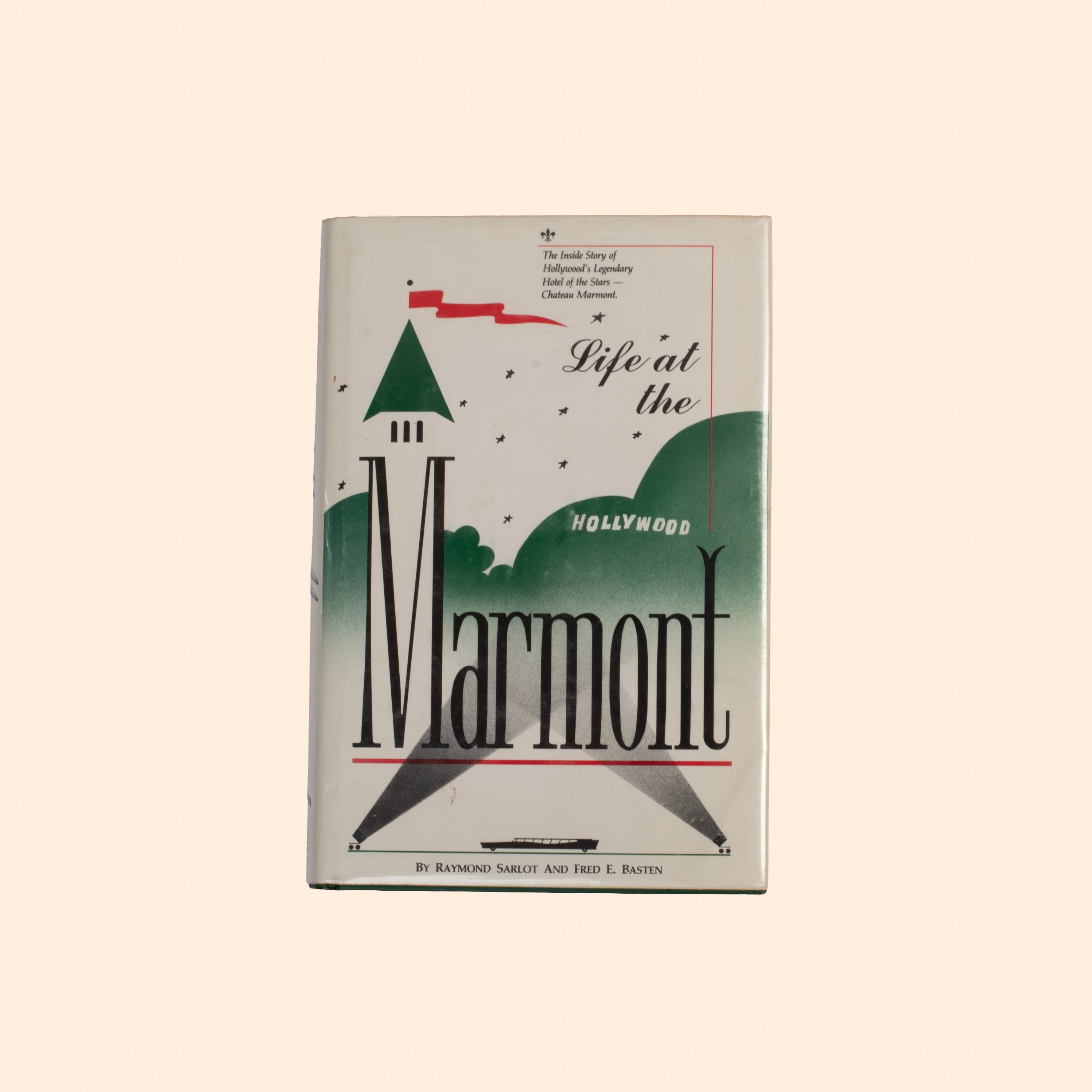 Vintage "Life at the Marmont" by Raymond Sarlot and Fred E Baston