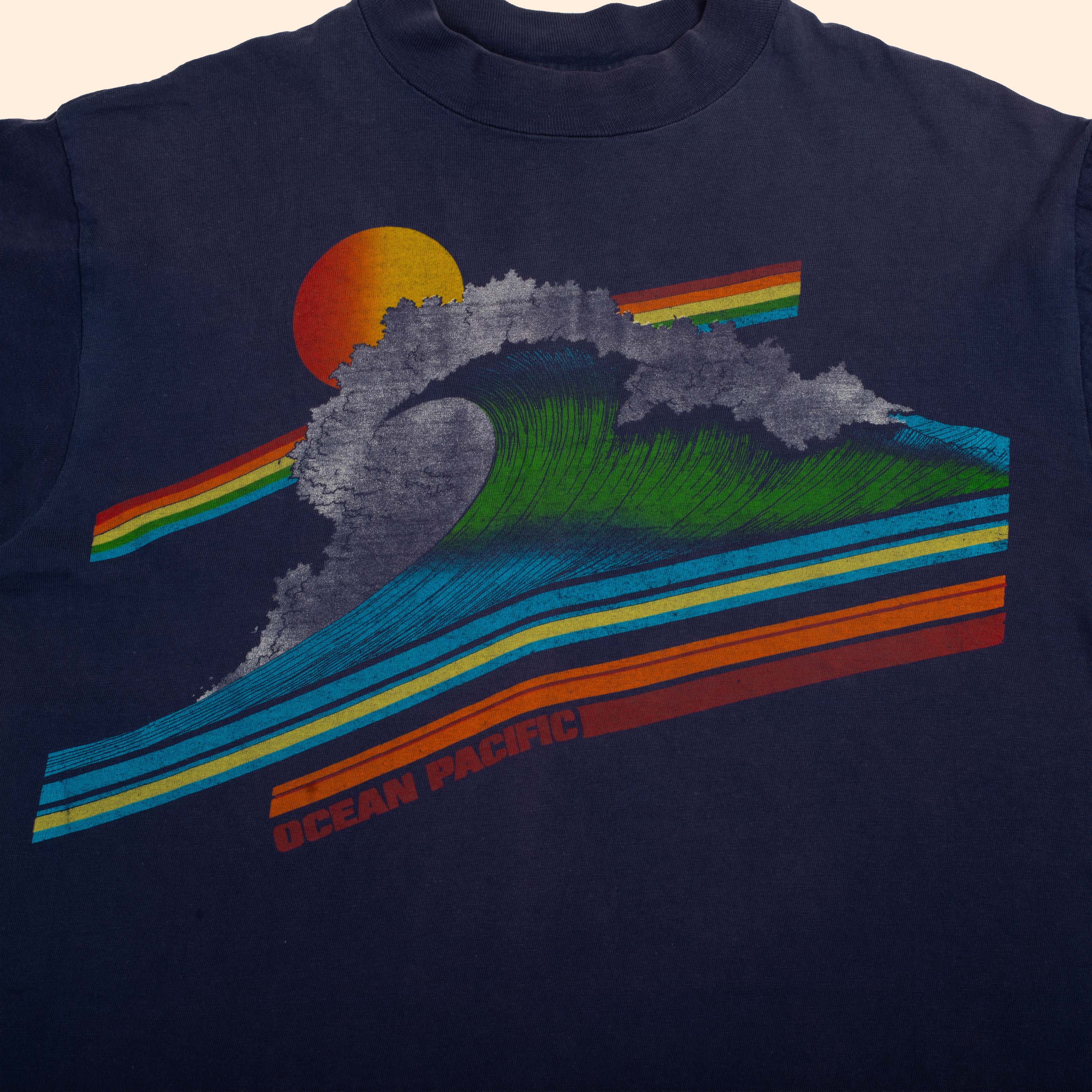 Vintage "Ocean Pacific" Tee