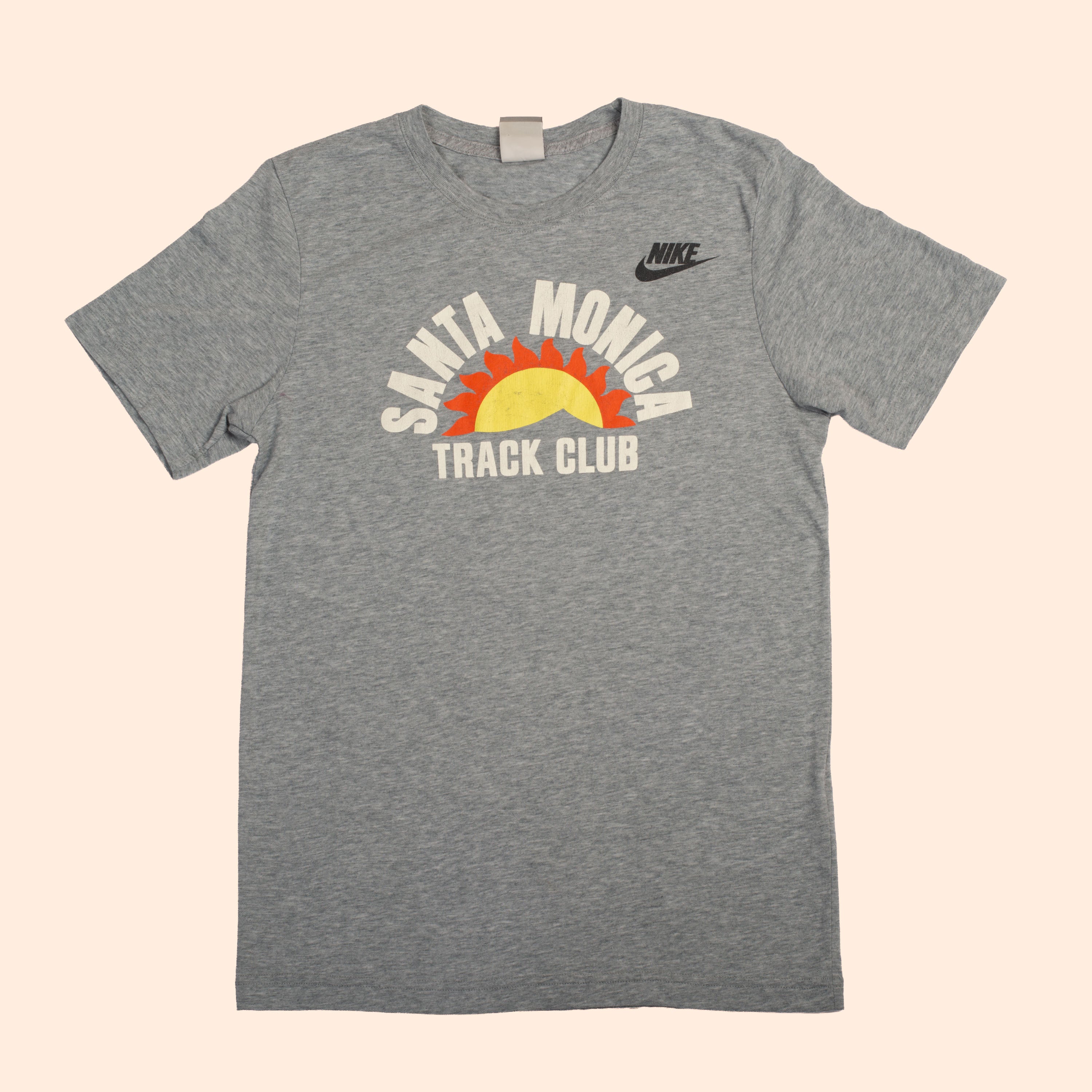 Vintage "Santa Monica Track Club" Tee