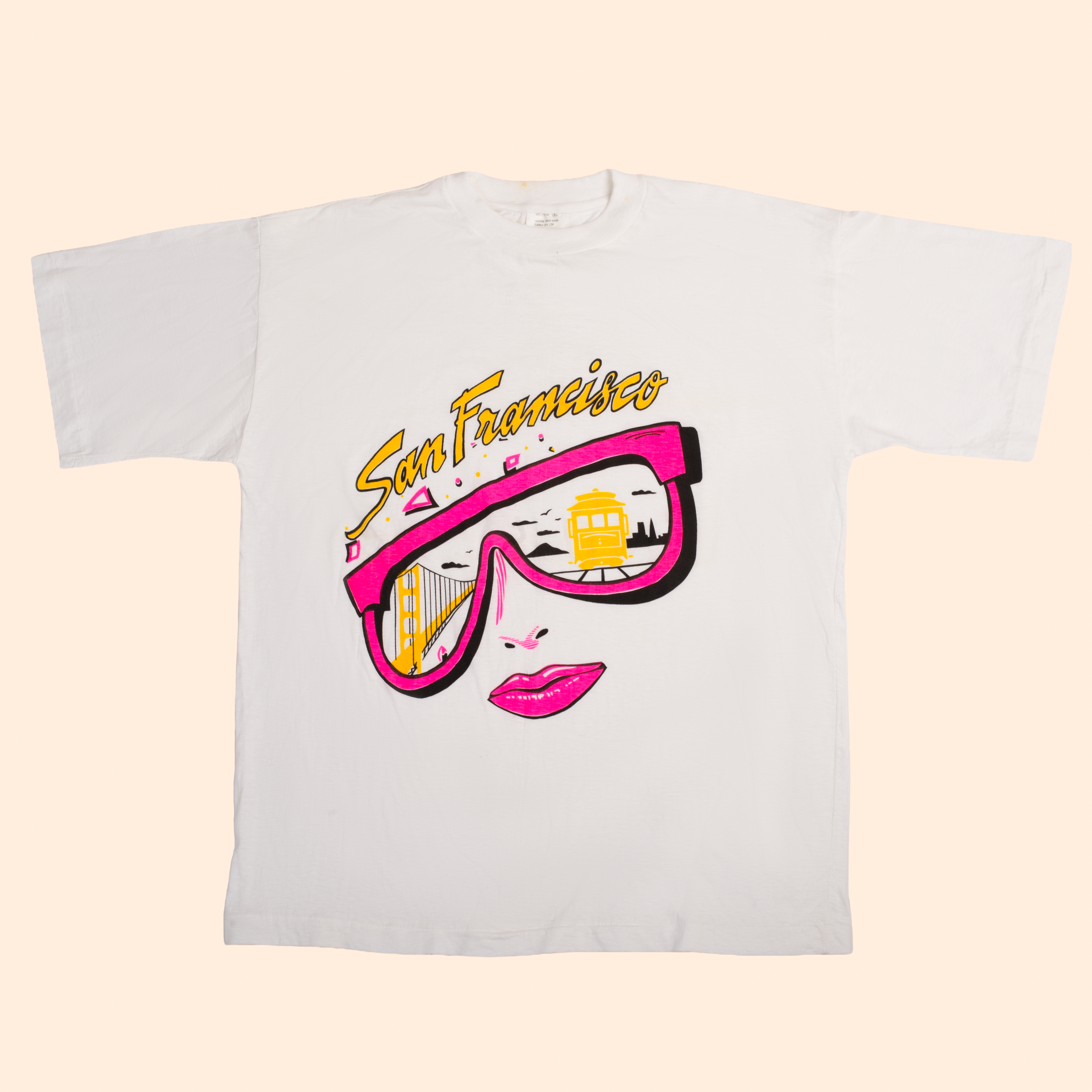 Vintage "San Francisco" Tee