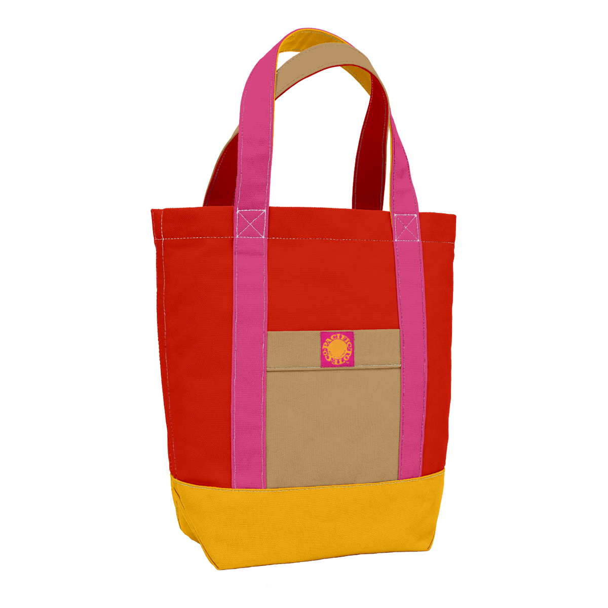 "The Catalina" Up Tote