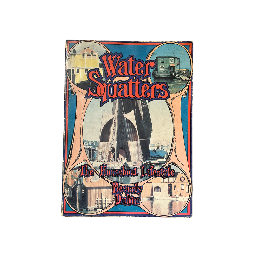 Vintage "Water Squatters" by Beverly Dubin