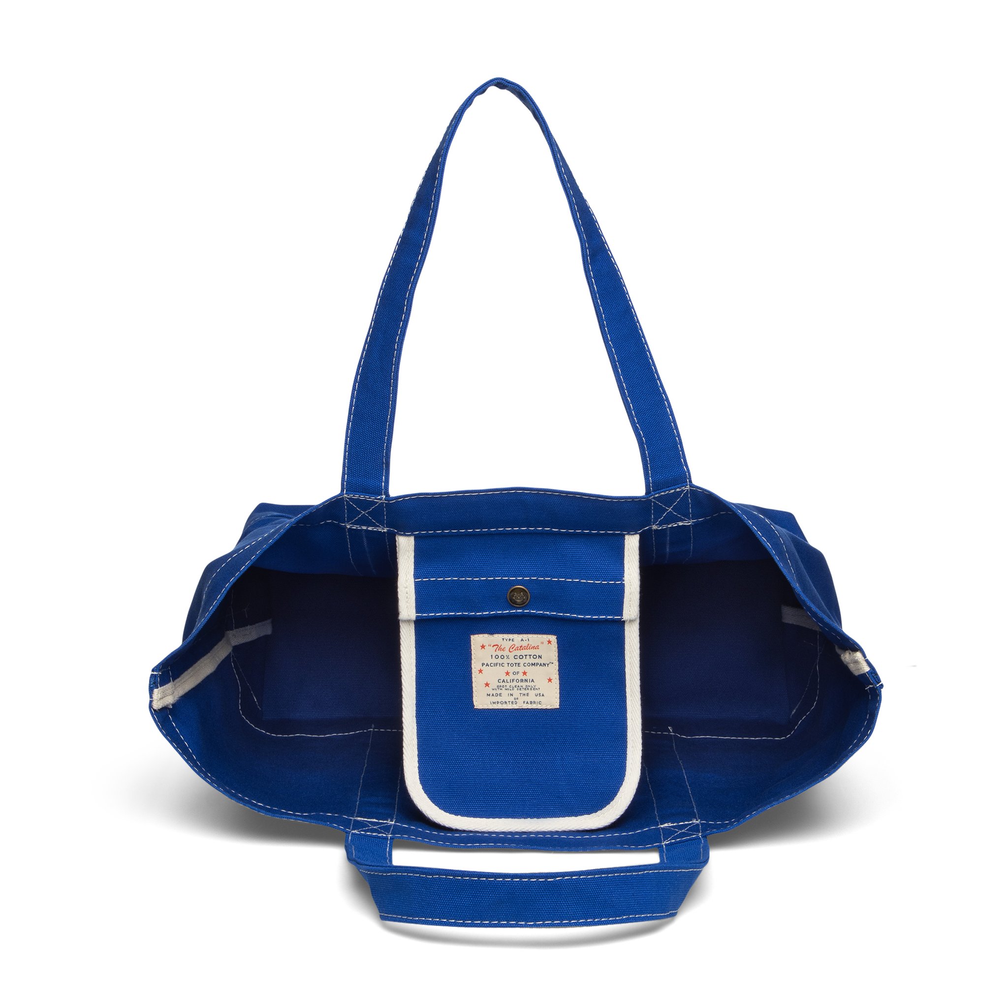 "The Catalina" Tote, Large