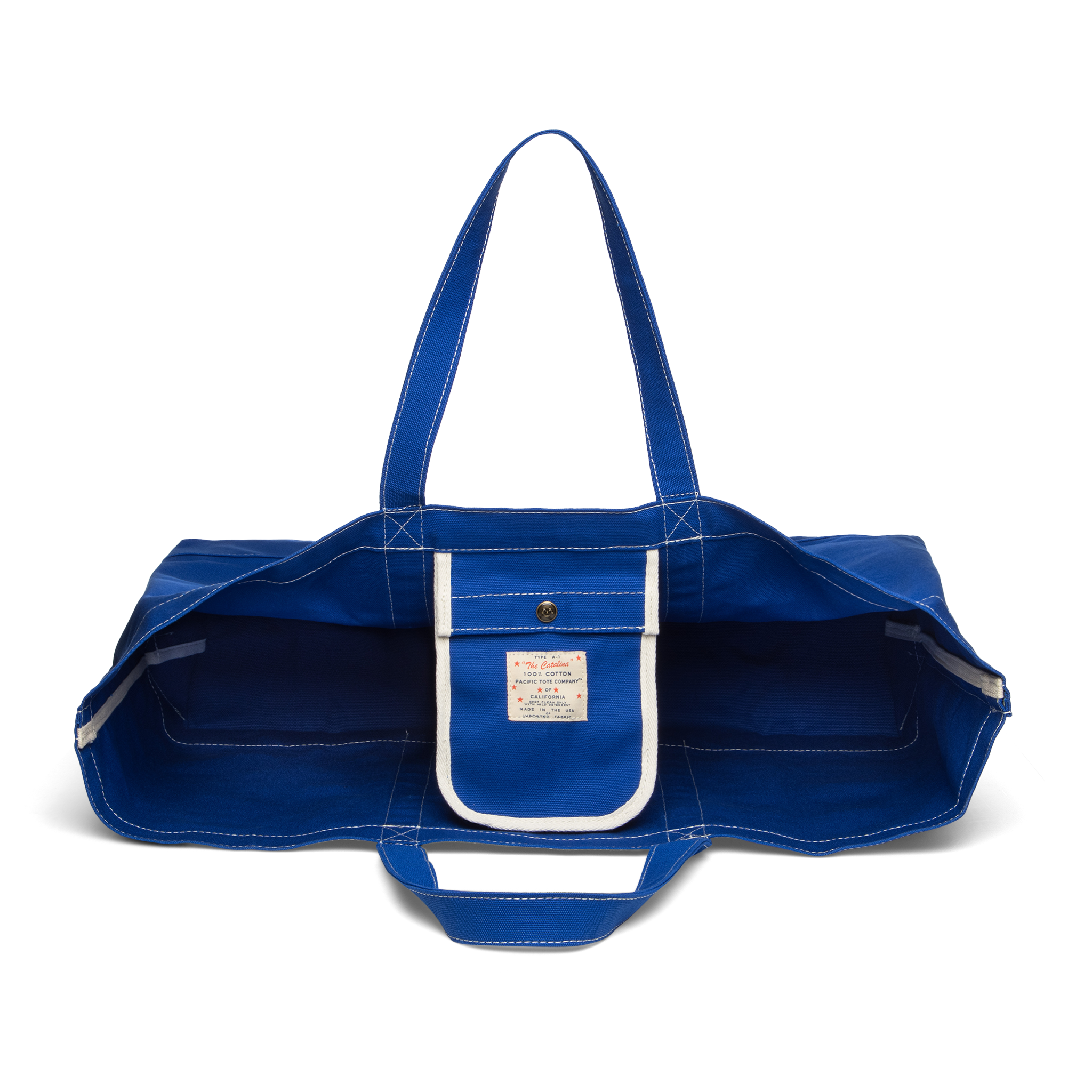 "The Catalina" Tote, Jumbo