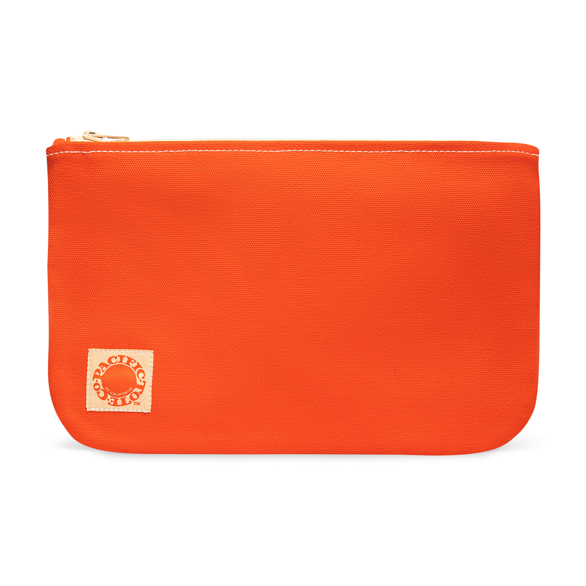 "Zuma" Canvas Pouch